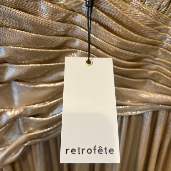 Retrofete Evening Gown / Prom Dress - Picture 13 of 13